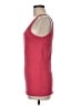 t.la Red Sleeveless Top Size M - photo 5
