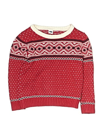 Janie and Jack Pullover Sweater (view 1)