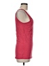 t.la Red Sleeveless Top Size M - photo 4