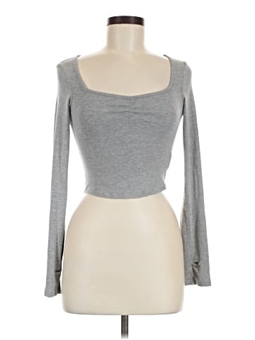 DAZY Long Sleeve T-Shirt (view 1)