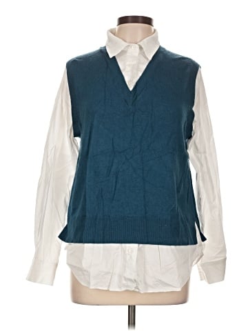 Ann Taylor Sweater Vest (view 1)
