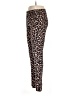 Mixit Animal Print Brown Leggings Size M - photo 5