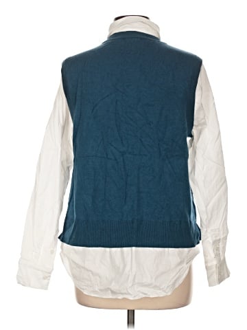 Ann Taylor Sweater Vest (view 2)