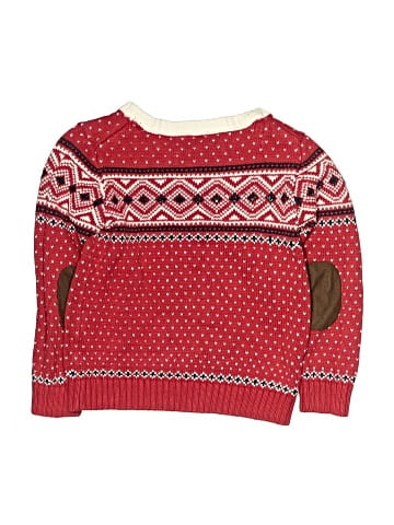 Janie and Jack Pullover Sweater (view 2)