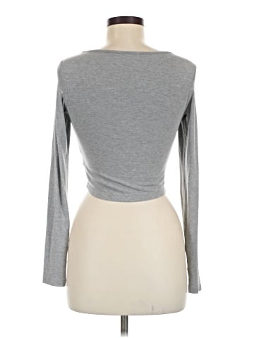 DAZY Long Sleeve T-Shirt (view 2)