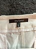 Daisy Fuentes Solid Ivory Casual Pants Size 2 - photo 7