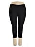 Assorted Brands Black Active Pants Size 3X - photo 1