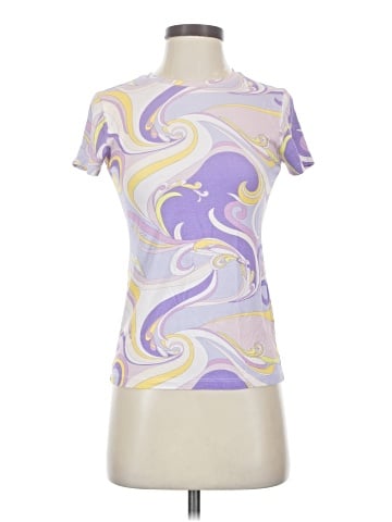 L'Agence Short Sleeve T-Shirt (view 1)