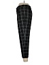 Vince Camuto Plaid Black Casual Pants Size 10 - photo 5