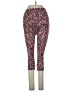 Athleta Animal Print Pink Active Pants Size S - photo 2
