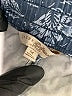 Jachs Girlfriend Paisley Blue Shorts Size M - photo 3