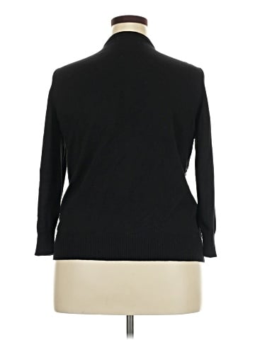Alfred Dunner 3/4 Sleeve Top (view 2)