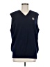PETER MILLAR 100% Cashmere Blue Sweater Vest Size M - photo 1