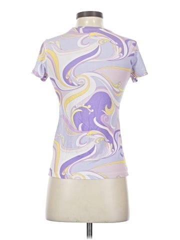 L'Agence Short Sleeve T-Shirt (view 2)