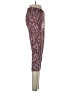 Athleta Animal Print Pink Active Pants Size S - photo 4