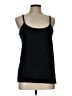 Bobbie Brooks Black Tank Top Size L - photo 1