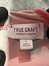 True Craft Pink Swimsuit Top Size L - photo 3