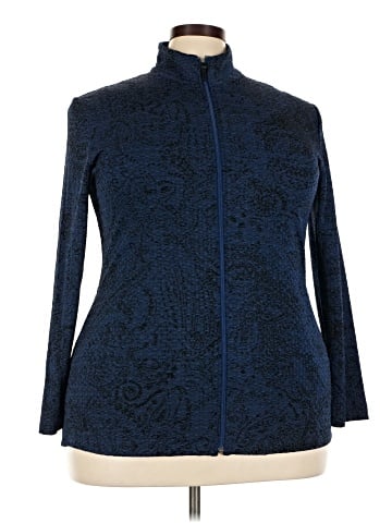 Travelers by Chico's Long Sleeve Top (view 1)