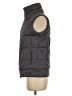 The North Face 100% Polyester Gray Vest Size S - photo 5