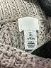 H&M Gray Turtleneck Sweater Size L - photo 7
