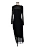 MIOU MUSE Black Cocktail Dress Size S - photo 1