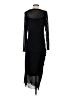 MIOU MUSE Black Cocktail Dress Size S - photo 2