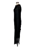 MIOU MUSE Black Cocktail Dress Size S - photo 5