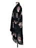 Everly Black Kimono Size M - photo 5