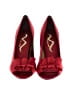 Nina Red Heels Size 7 1/2 - photo 2