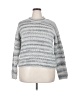 Time and Tru Silver Pullover Sweater Size 20 - photo 1