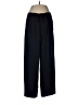 AYR 100% Polyester Solid Blue Casual Pants Size 6 - photo 1