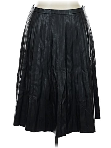 J.Crew Faux Leather Skirt (view 1)