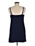Bebe Solid Blue Casual Dress Size M - photo 2