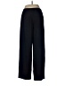 AYR 100% Polyester Solid Blue Casual Pants Size 6 - photo 2