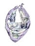 Assorted Brands Purple Scarf One size - photo 1