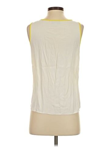 Ann Taylor LOFT Sleeveless T-Shirt (view 2)
