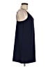 Bebe Solid Blue Casual Dress Size M - photo 4