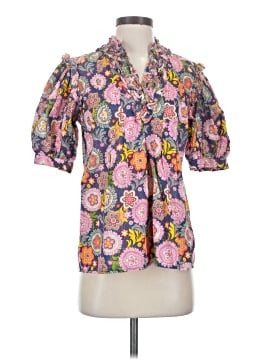 Ivy Jane Short Sleeve Blouse (view 1)