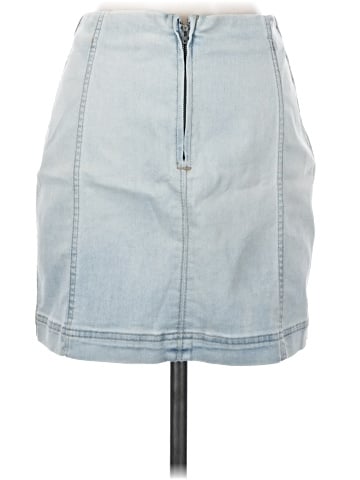 Wild Fable Denim Skirt (view 2)