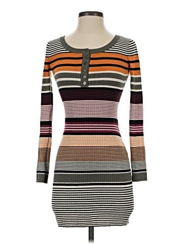 Say What? Casual Dress (view 1)