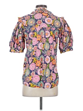 Ivy Jane Short Sleeve Blouse (view 2)