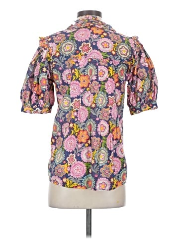 Ivy Jane Short Sleeve Blouse (view 2)