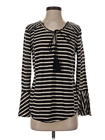 Vintage Havana Long Sleeve Henley (view 1)