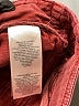 Current/Elliott Burgundy Jeans Size 28 waist - photo 8