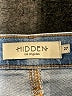 Hidden Jeans Blue Jeans Size 27 waist - photo 7