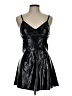 Unbranded Metallic Black Cocktail Dress Size L (estimated) - photo 1