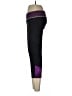 Lululemon Athletica Color Block Purple Active Pants Size 8 - photo 5
