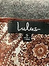 Lulus Brown Long Sleeve Top Size S - photo 3