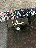 Lulus 100% Polyester Print Blue Casual Dress Size M - photo 7