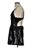 Unbranded Metallic Black Cocktail Dress Size L (estimated) - photo 5